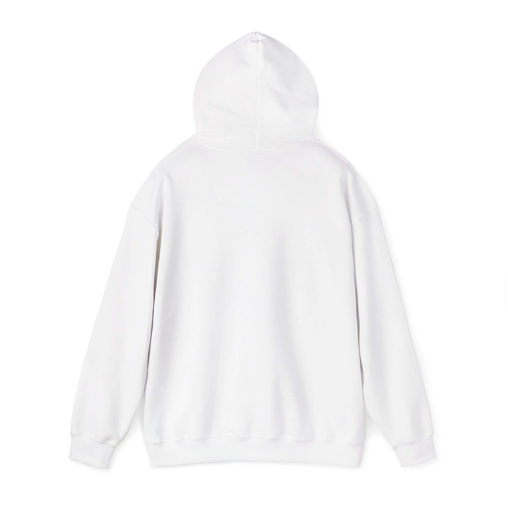 Unisex Hoodie "Purrrfection" – Katzenmotiv, weicher Baumwoll-Mix – Bild 2